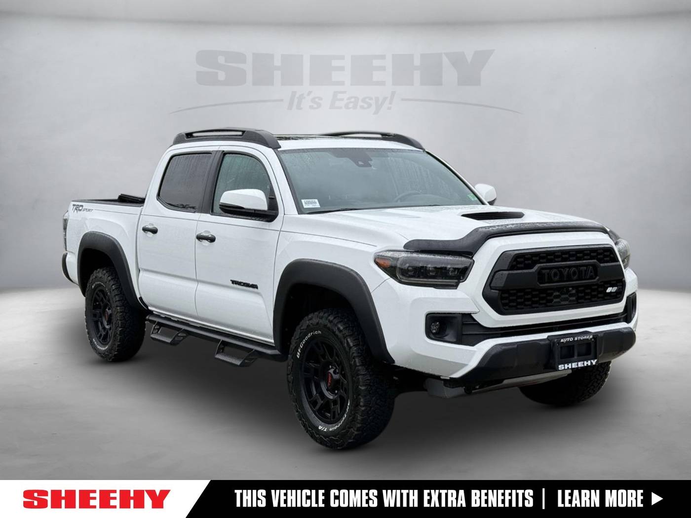 2019 Toyota Tacoma TRD Sport — Pickup Truck — 60,150 mi — Fredericksburg, VA