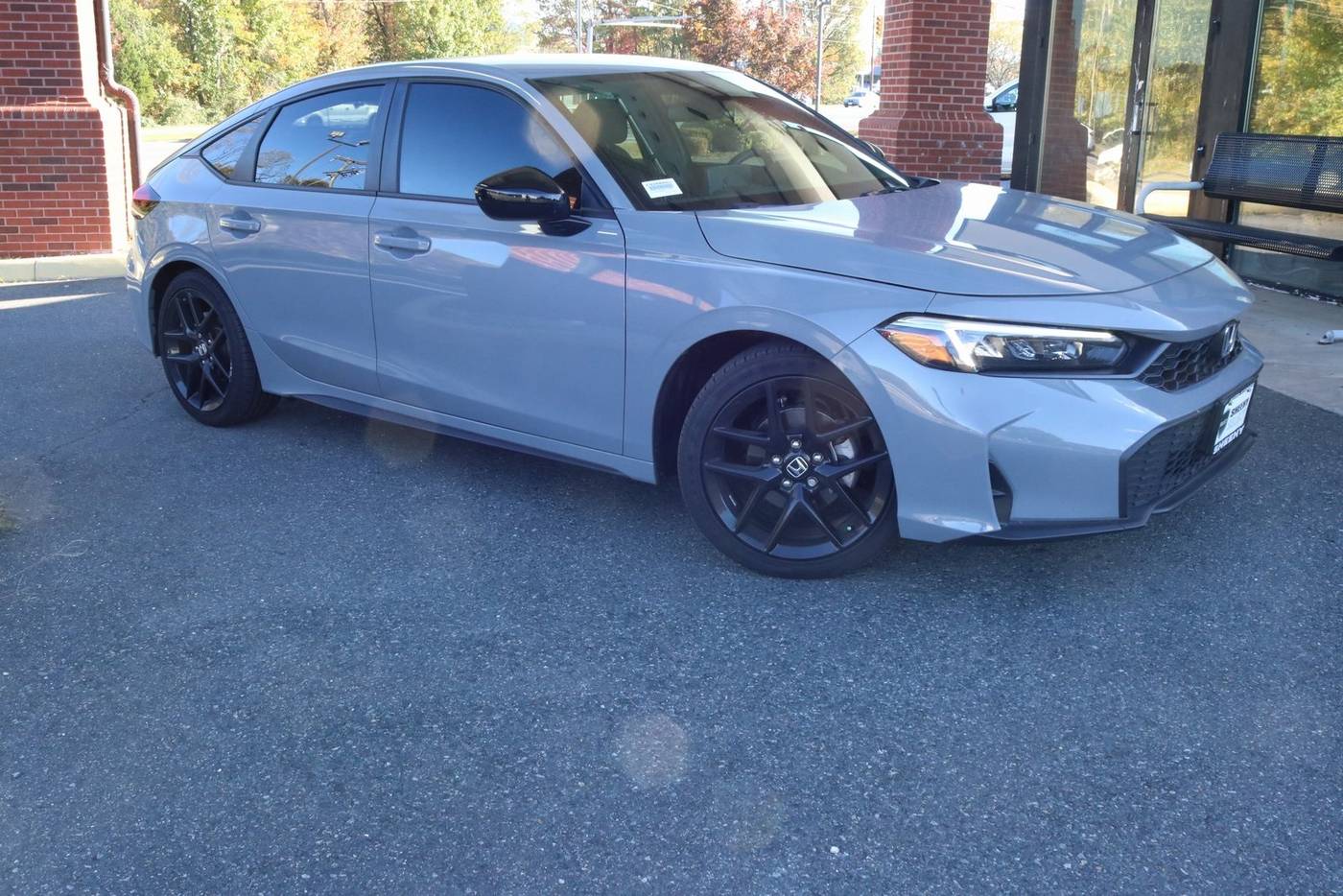 2025 Honda Civic Sport — Hatchback — 15,730 mi — Fredericksburg, VA
