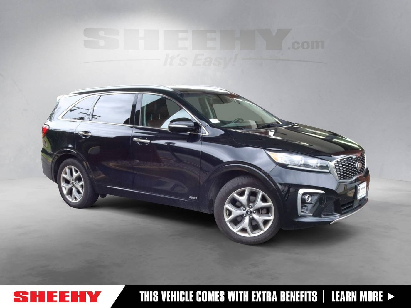 2020 Kia Sorento SX V6 — SUV — 76,804 mi — Fredericksburg, VA