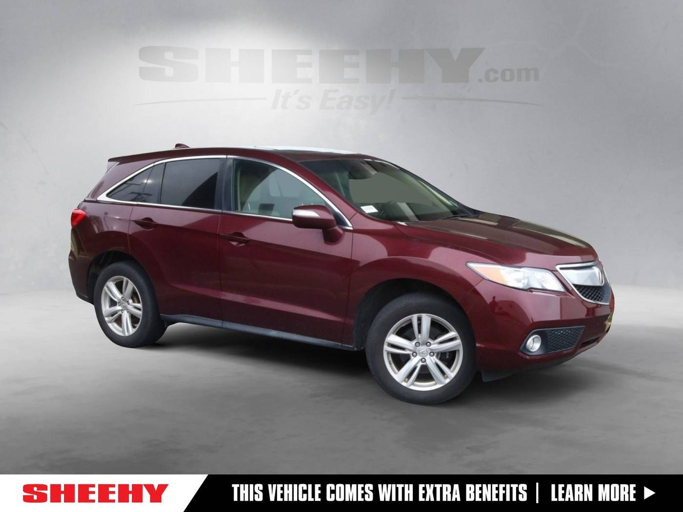 2015 Acura RDX Technology Package — SUV — 133,734 mi — Fredericksburg, VA