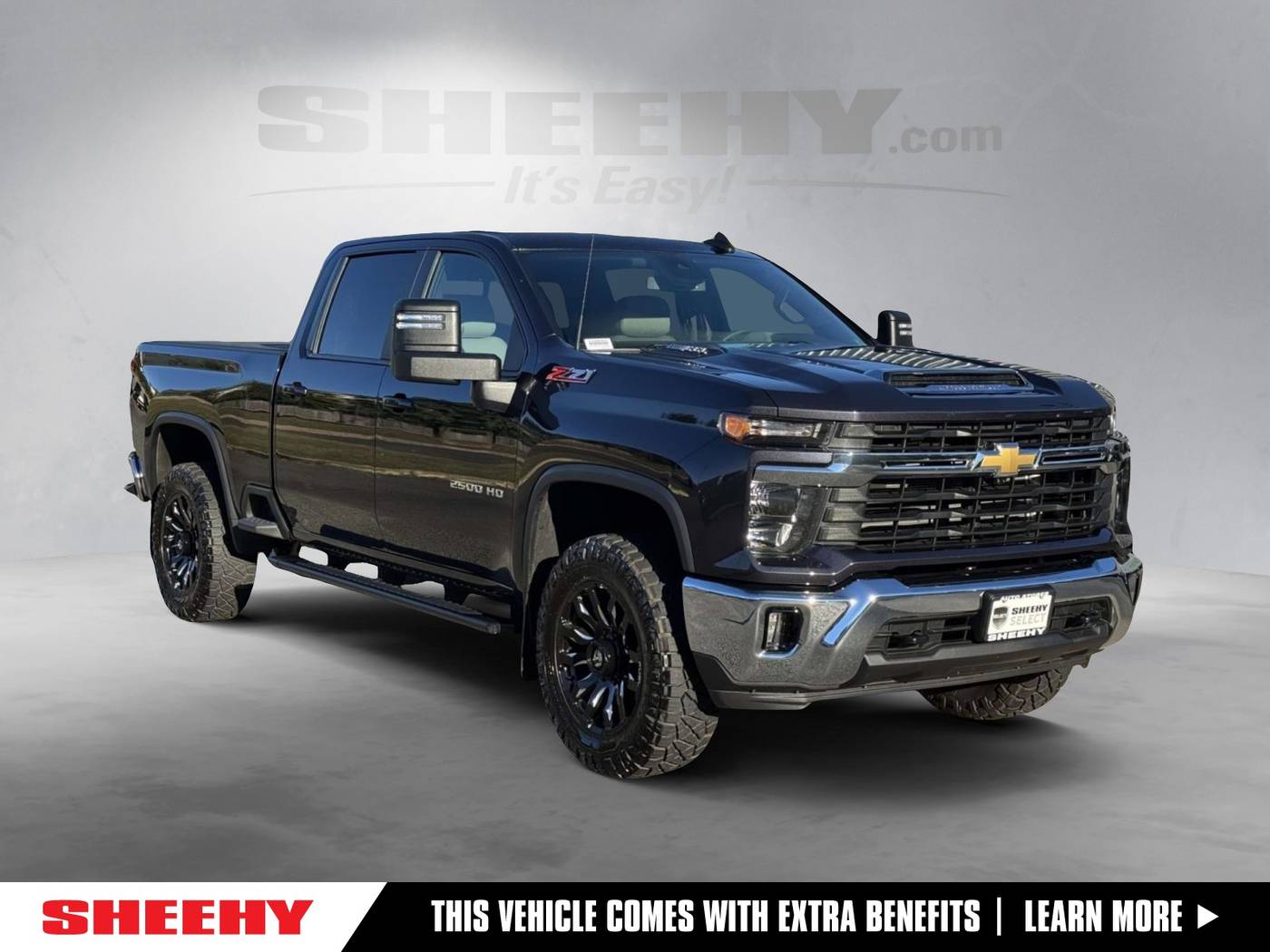 2024 Chevrolet Silverado 2500HD LT — Pickup Truck — 8,488 mi — Fredericksburg, VA