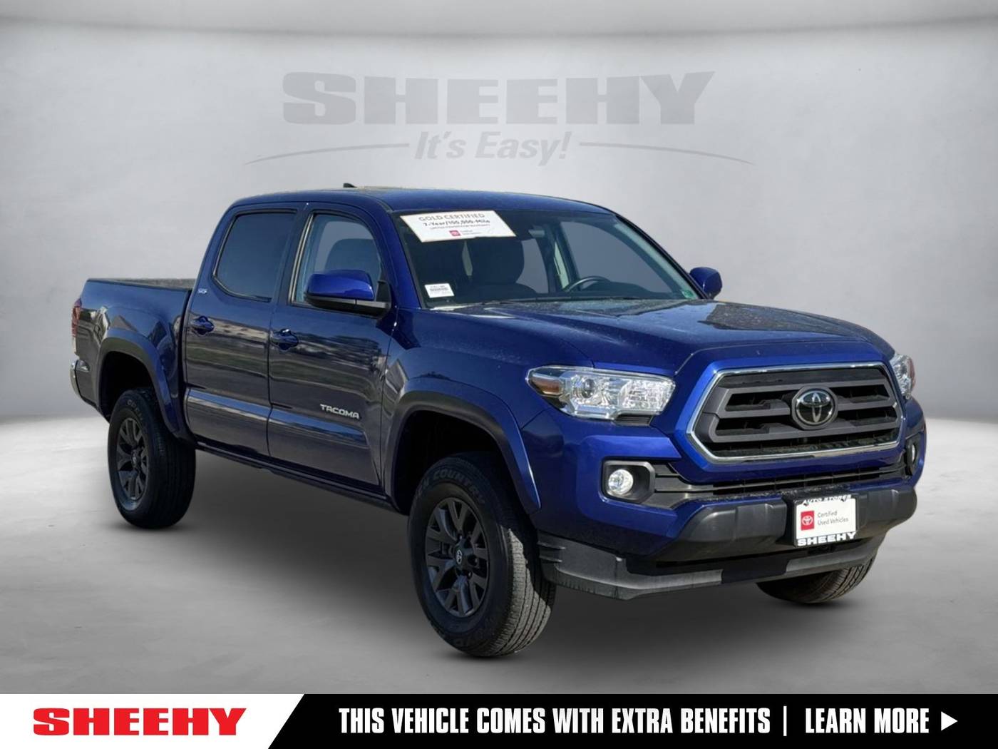 2023 Toyota Tacoma SR5 — Pickup Truck — 38,206 mi — Fredericksburg, VA