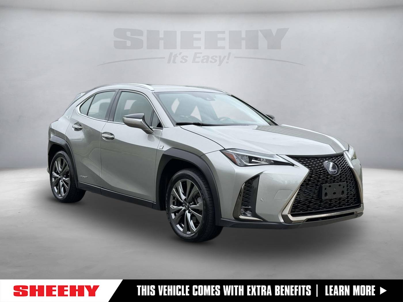 2020 Lexus UX UX 250h F Sport — SUV — 64,517 mi — Fredericksburg, VA