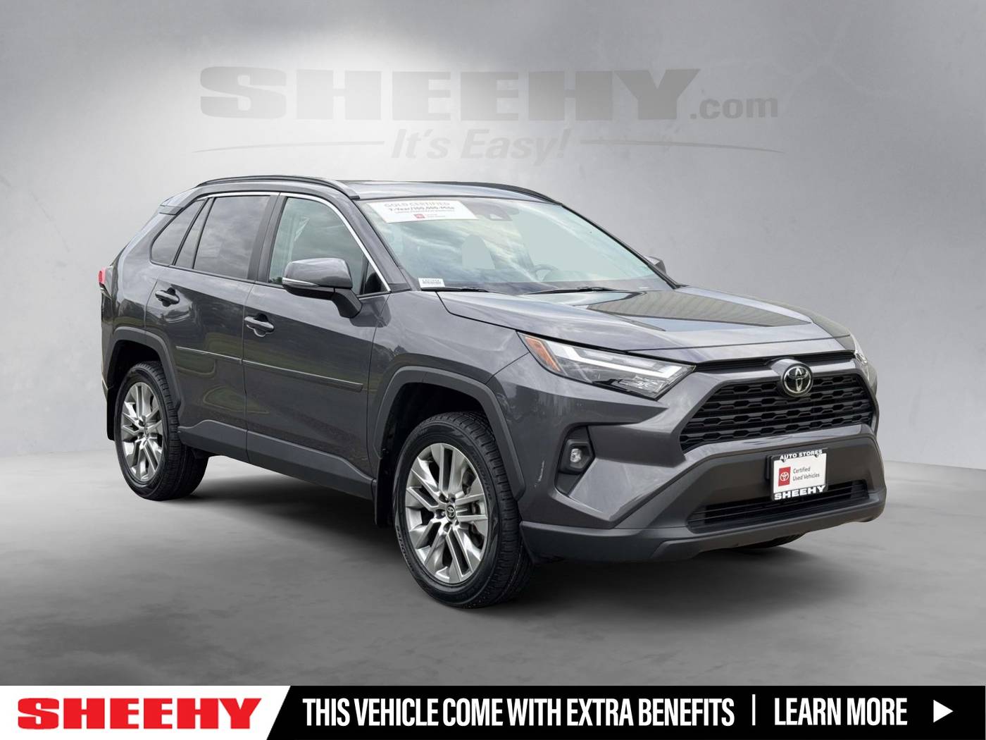2022 Toyota RAV4 XLE Premium — SUV — 45,717 mi — Fredericksburg, VA