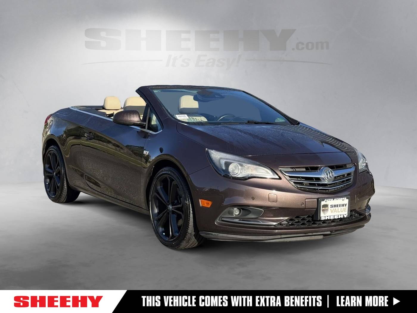 2016 Buick Cascada Premium — Convertible — 95,483 mi — Fredericksburg, VA