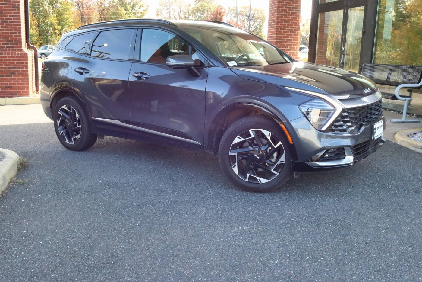 2024 Kia Sportage SX-Prestige — SUV — 33,507 mi — Fredericksburg, VA