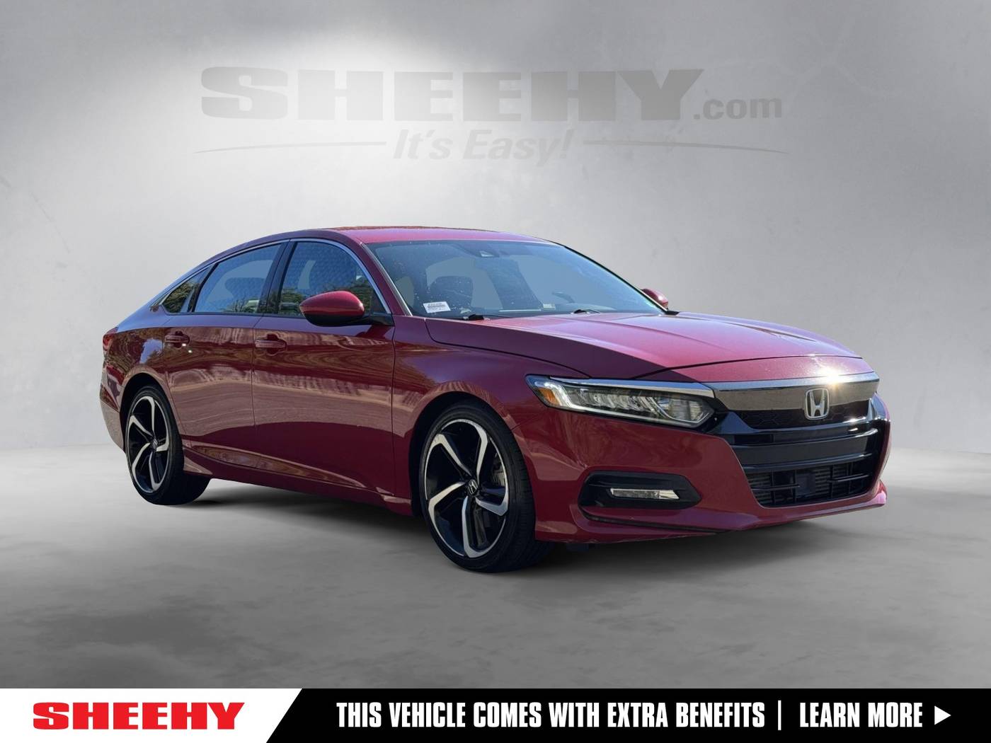 2020 Honda Accord Sport — Sedan — 53,342 mi — Fredericksburg, VA