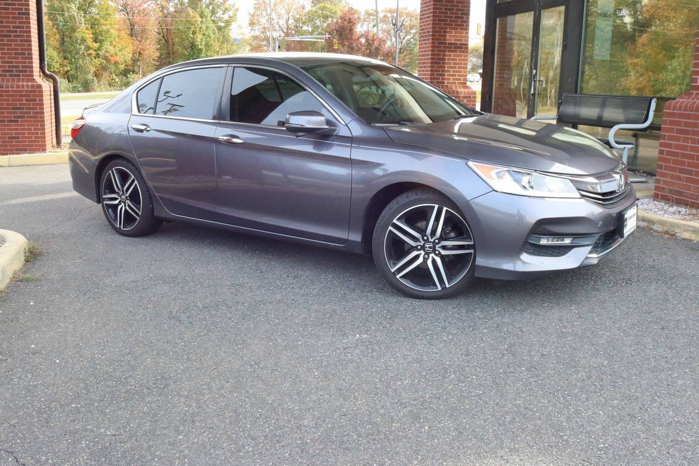 2017 Honda Accord EX — Sedan — 127,874 mi — Fredericksburg, VA