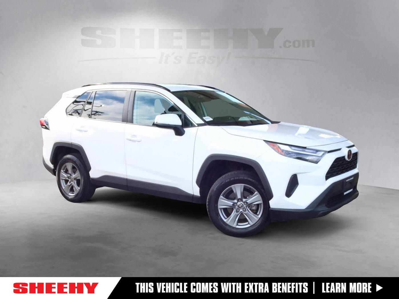 2022 Toyota RAV4 XLE — SUV — 29,962 mi — Fredericksburg, VA