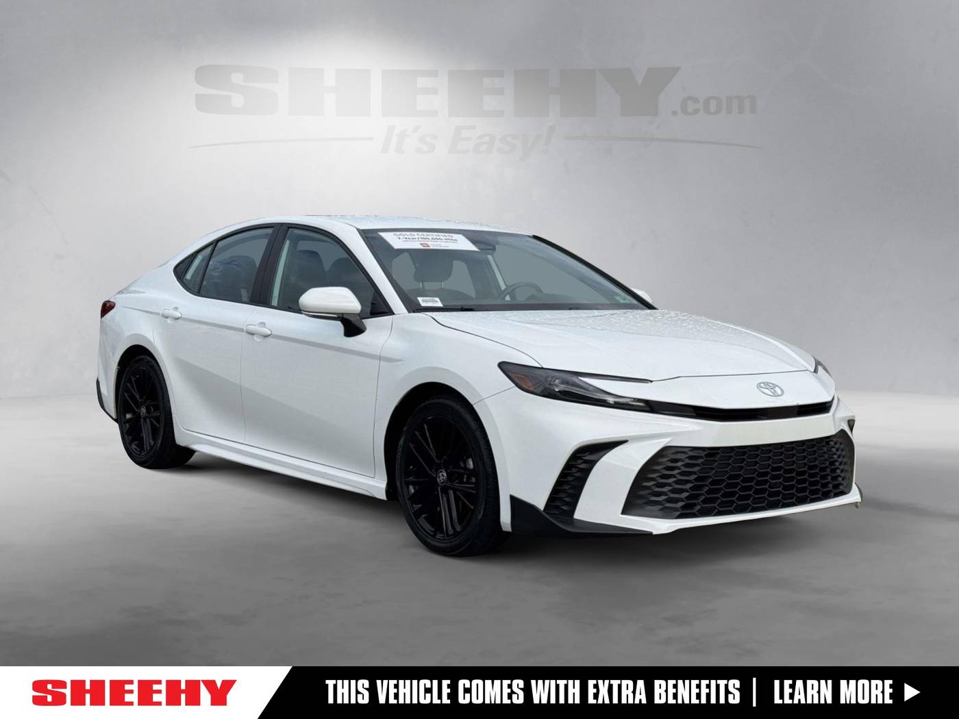 2025 Toyota Camry Hybrid SE — Sedan — 27,841 mi — Fredericksburg, VA