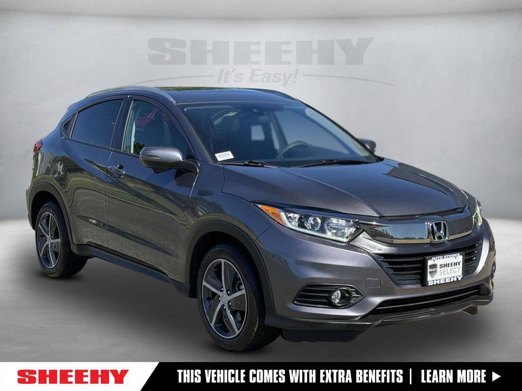 2022 Honda HR-V EX — SUV — 47,192 mi — Fredericksburg, VA