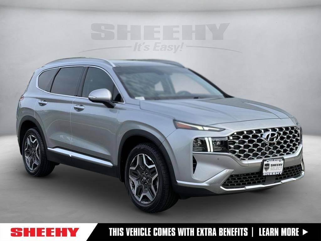 2022 Hyundai Santa Fe Limited — SUV — 44,120 mi — Fredericksburg, VA
