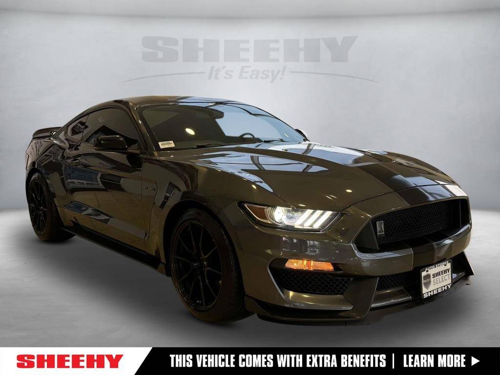 2020 Ford Mustang Shelby GT350 — Coupe — 28,901 mi — Fredericksburg, VA