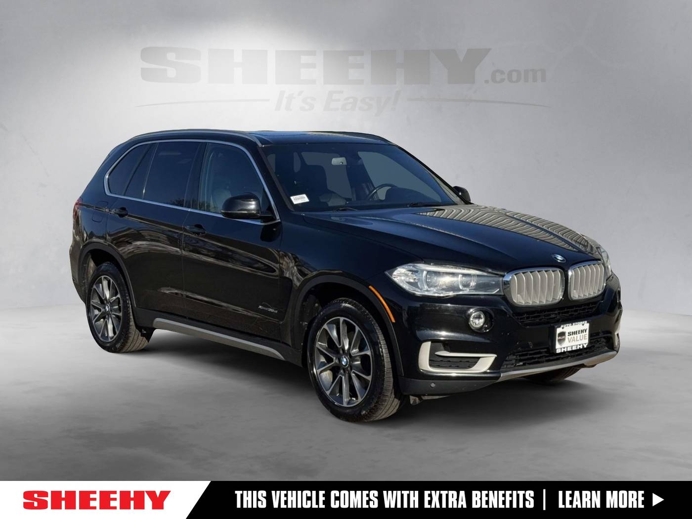 2018 BMW X5 35d — SUV — 137,263 mi — Fredericksburg, VA