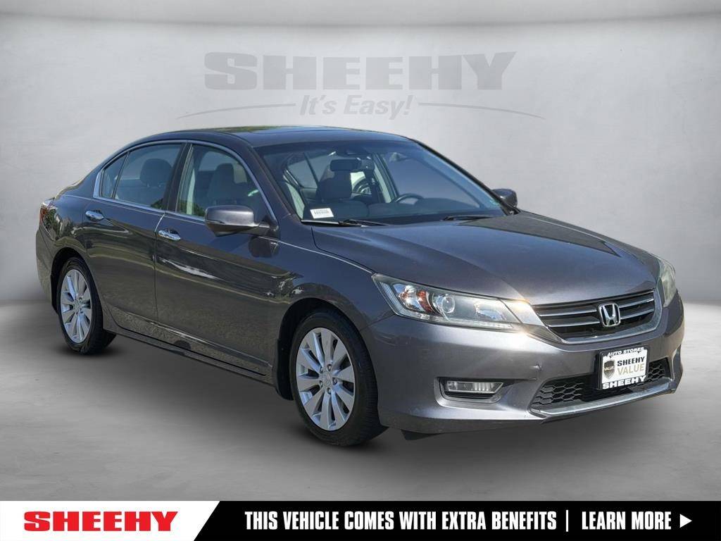 2013 Honda Accord EX-L — Sedan — 155,928 mi — Fredericksburg, VA