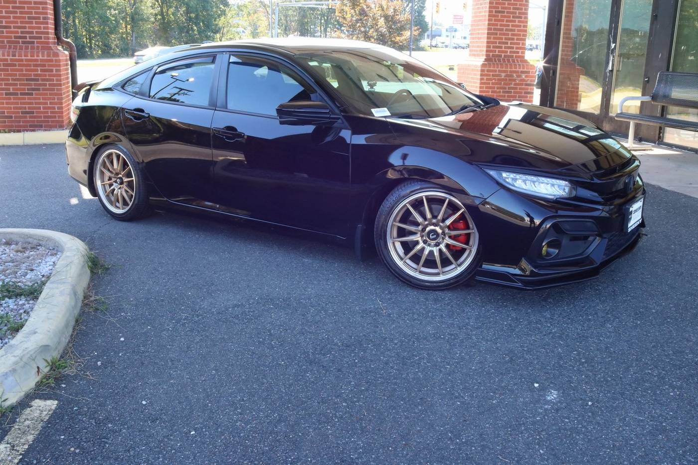 2020 Honda Civic Si — Sedan — 43,255 mi — Fredericksburg, VA