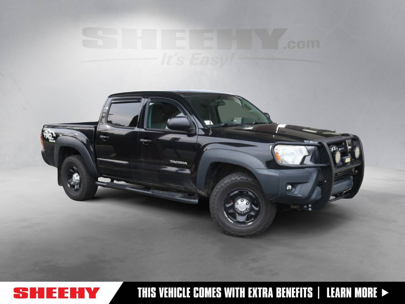 2013 Toyota Tacoma Base — Pickup Truck — 99,247 mi — Fredericksburg, VA