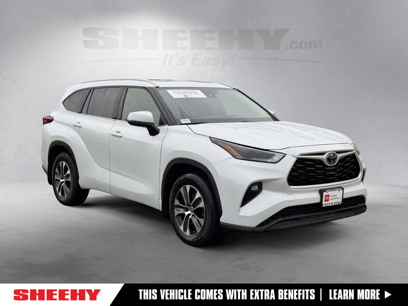 2022 Toyota Highlander XLE — SUV — 47,937 mi — Fredericksburg, VA