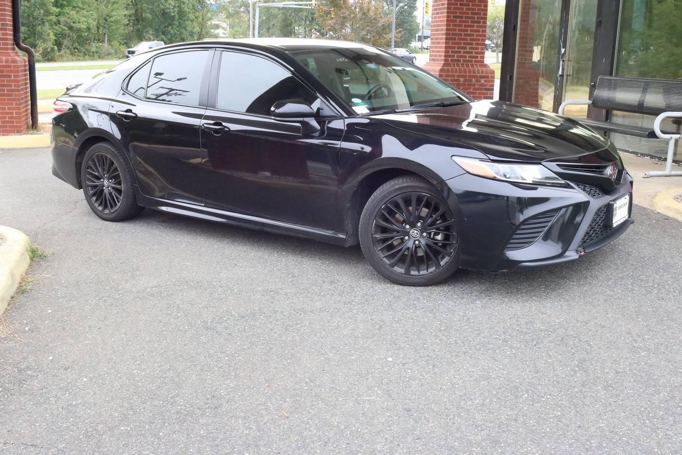 2020 Toyota Camry SE Nightshade — Sedan — 160,148 mi — Fredericksburg, VA