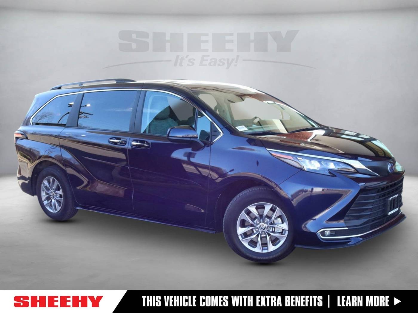 2024 Toyota Sienna XLE — Minivan — 7,994 mi — Fredericksburg, VA