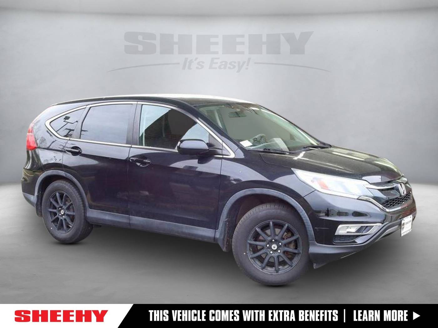 2015 Honda CR-V EX — SUV — 165,235 mi — Fredericksburg, VA