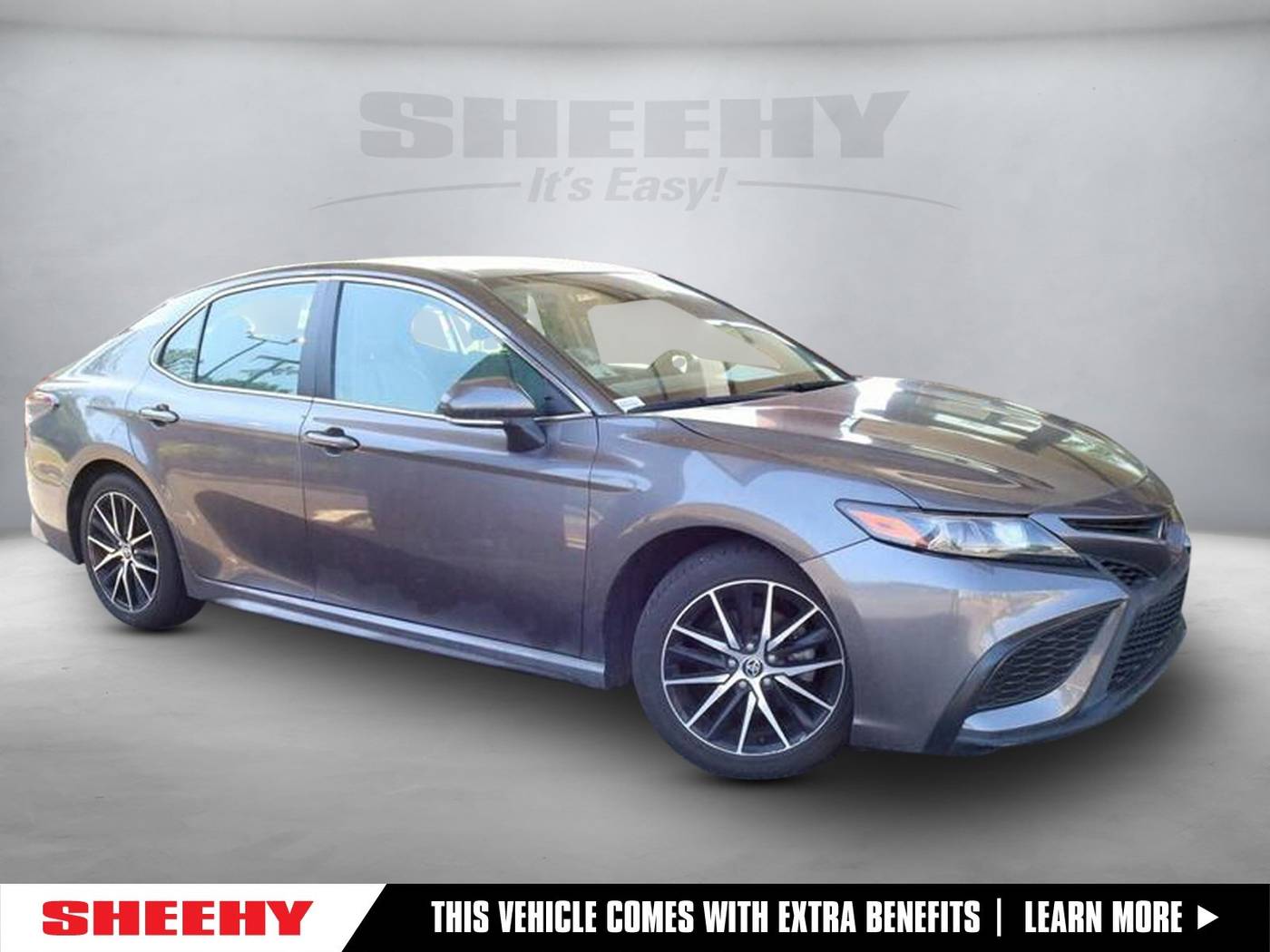 2023 Toyota Camry SE — Sedan — 63,018 mi — Fredericksburg, VA