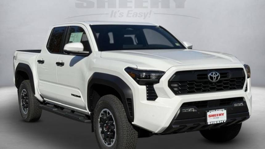 2024 Toyota Tacoma TRD Off Road — Pickup Truck — 22 mi — Fredericksburg, VA