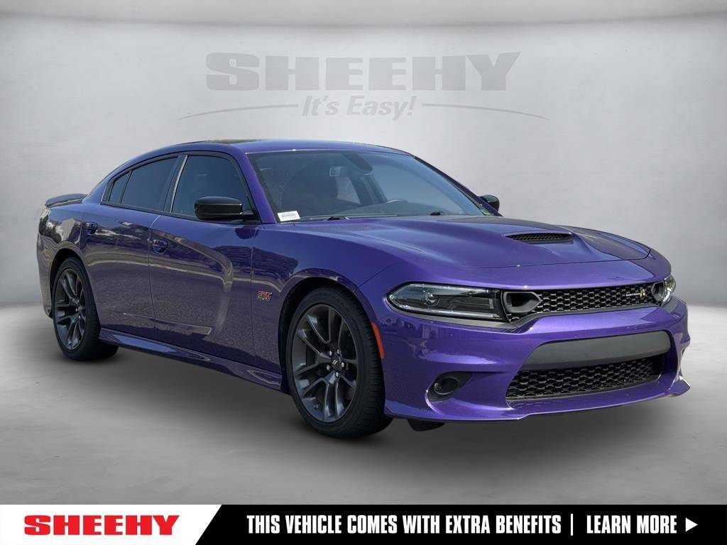 2023 Dodge Charger Scat Pack — Sedan — 8,149 mi — Fredericksburg, VA