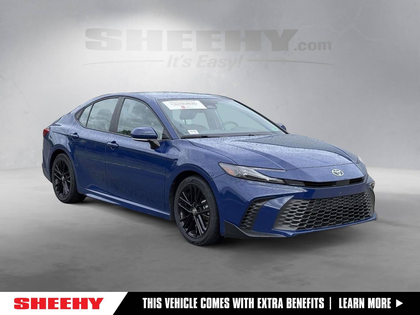 2025 Toyota Camry Hybrid SE — Sedan — 36,430 mi — Fredericksburg, VA