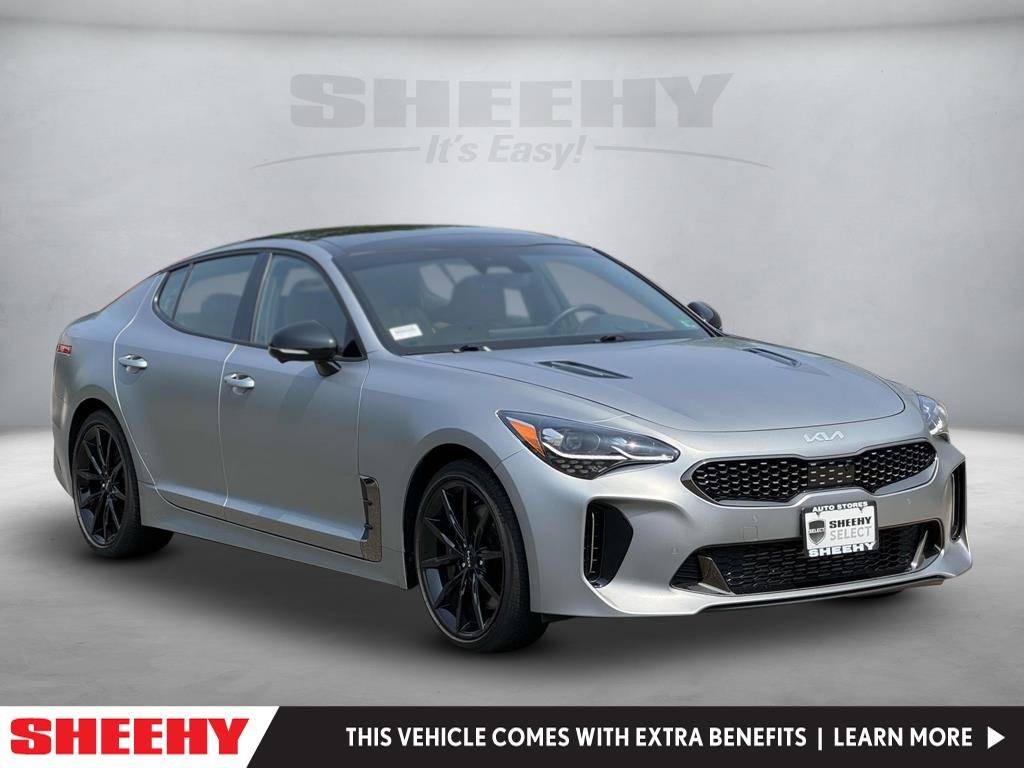 2023 Kia Stinger GT2 — Hatchback — 25,425 mi — Fredericksburg, VA