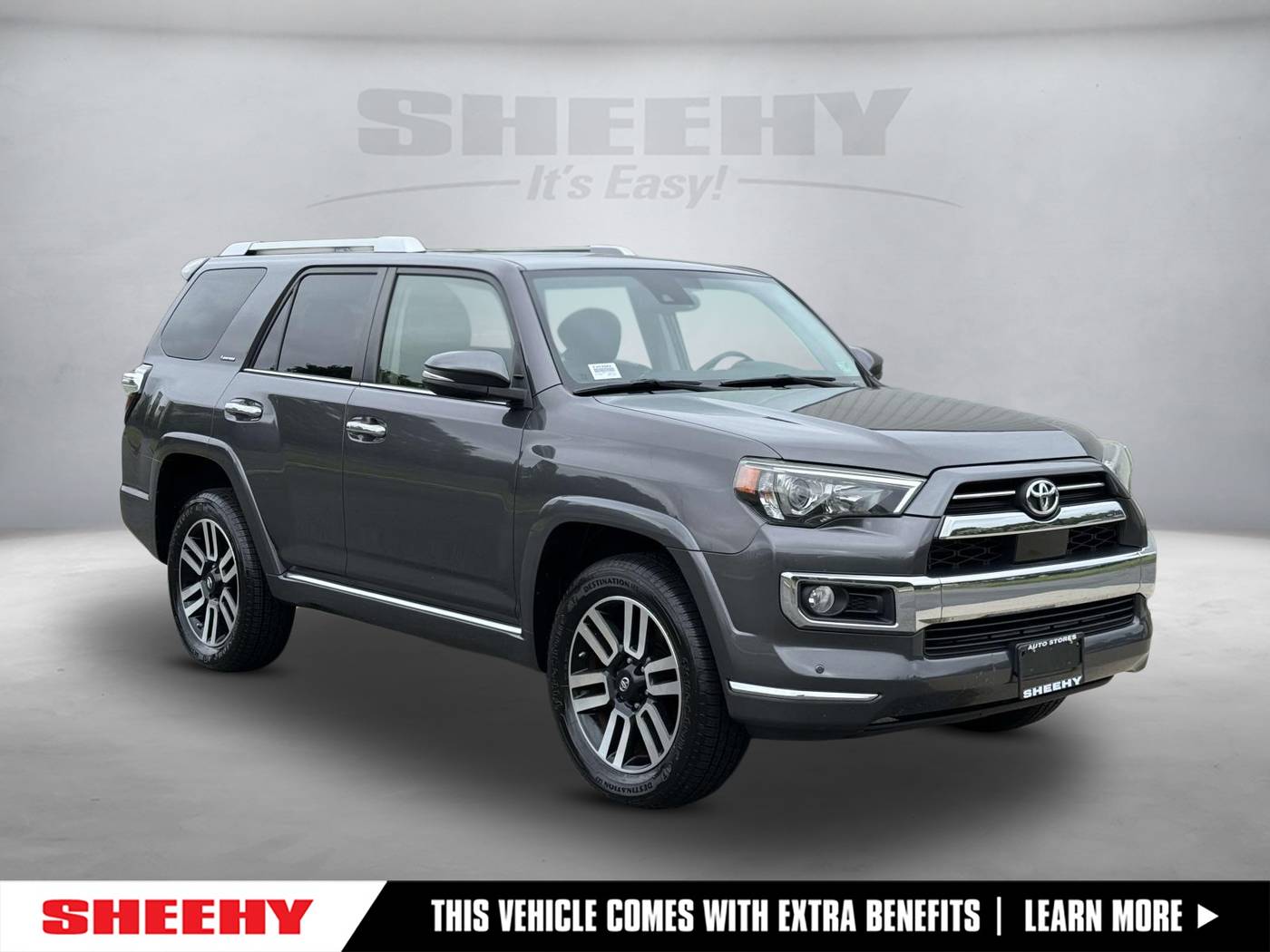 2020 Toyota 4Runner Limited — SUV — 100,704 mi — Fredericksburg, VA