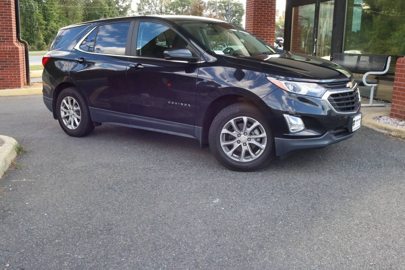 2021 Chevrolet Equinox LT — SUV — 102,470 mi — Fredericksburg, VA