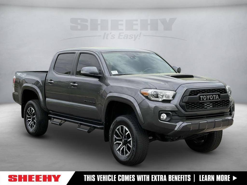 2021 Toyota Tacoma TRD Sport — Pickup Truck — 72,231 mi — Fredericksburg, VA