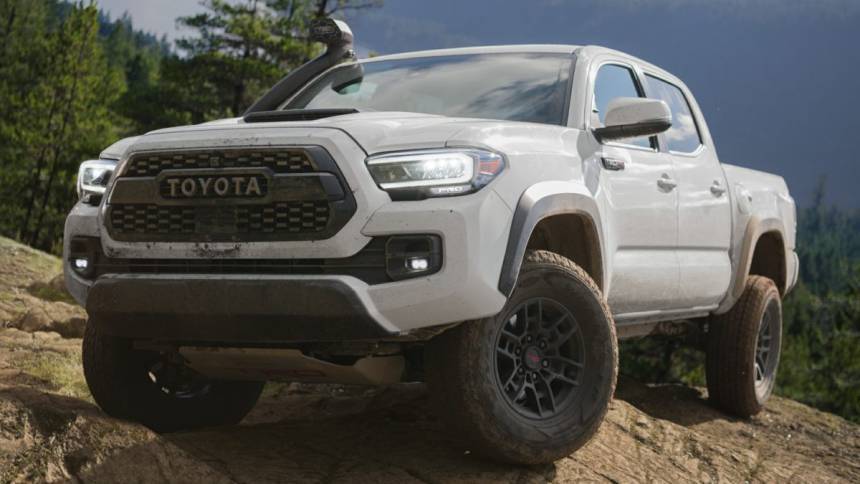 2022 Toyota Tacoma SR — Pickup Truck — 47,685 mi — Fredericksburg, VA