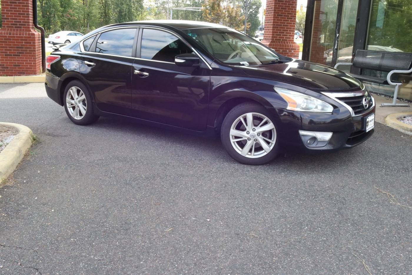 2013 Nissan Altima 2.5 SL — Sedan — 137,071 mi — Fredericksburg, VA