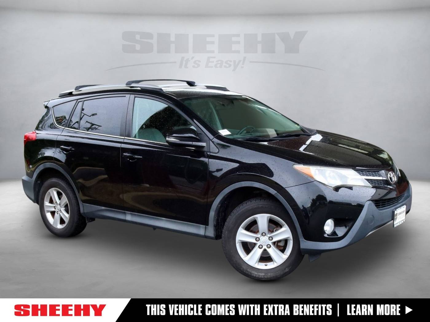 2013 Toyota RAV4 XLE — SUV — 111,461 mi — Fredericksburg, VA