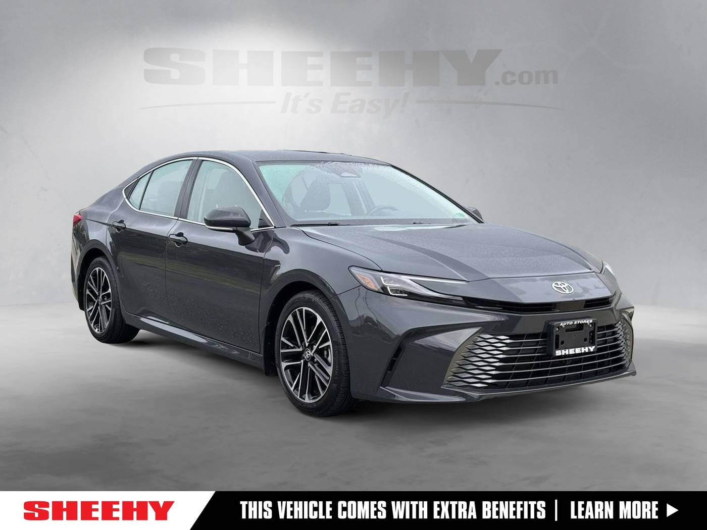 2025 Toyota Camry Hybrid XLE — Sedan — 12,315 mi — Fredericksburg, VA