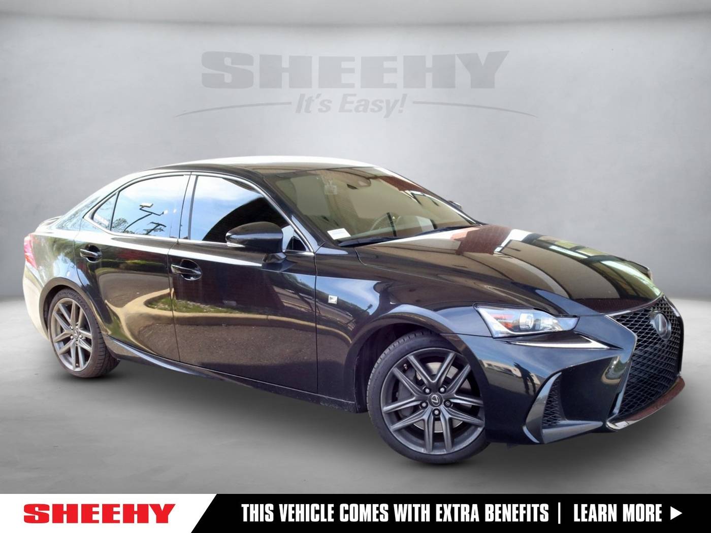 2018 Lexus IS IS 300 — Sedan — 60,205 mi — Fredericksburg, VA