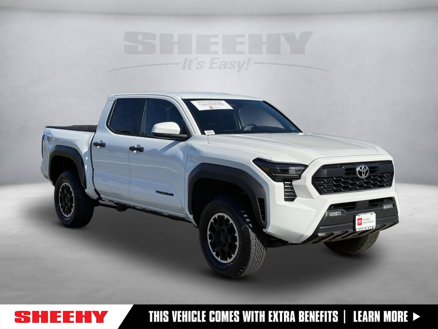 2024 Toyota Tacoma TRD Off Road — Pickup Truck — 43,327 mi — Fredericksburg, VA