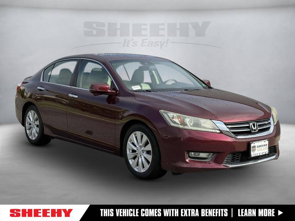2013 Honda Accord EX-L — Sedan — 148,467 mi — Fredericksburg, VA