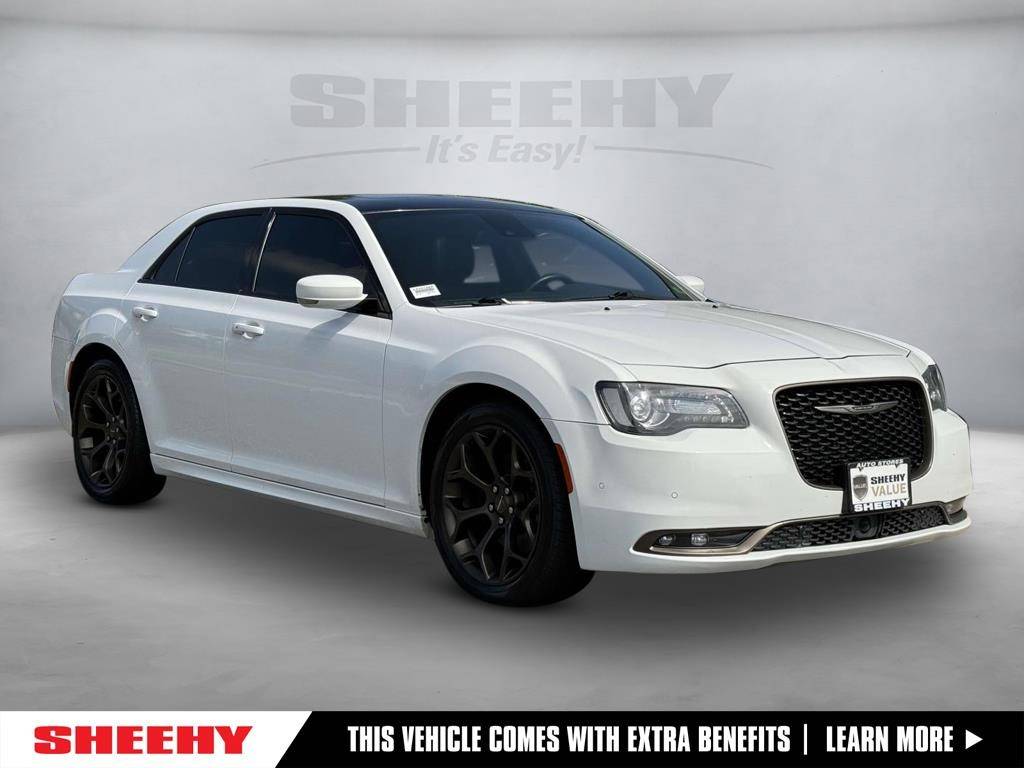 2016 Chrysler 300 S Alloy Edition — Sedan — 123,514 mi — Fredericksburg, VA