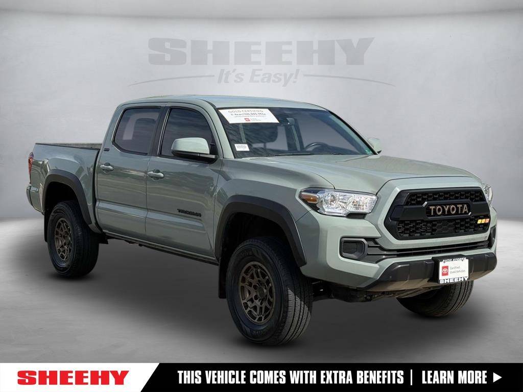 2023 Toyota Tacoma SR — Pickup Truck — 45,932 mi — Fredericksburg, VA