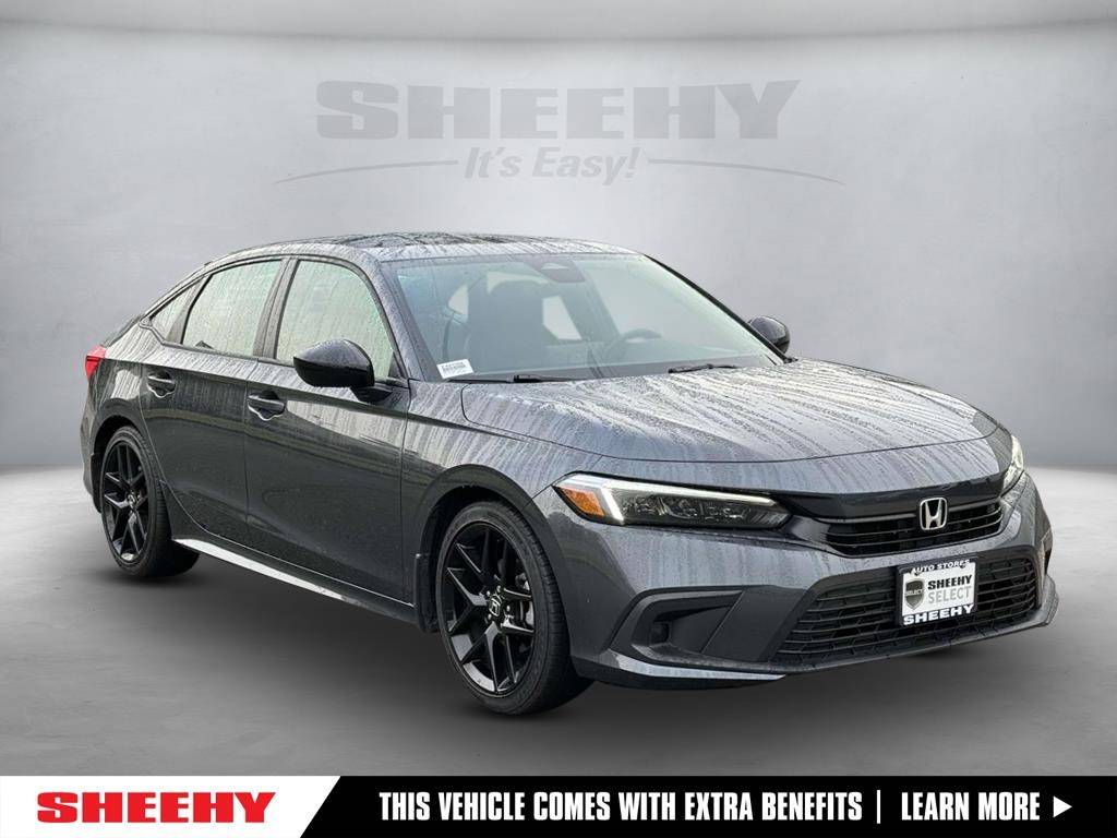 2024 Honda Civic Sport — Sedan — 20,370 mi — Fredericksburg, VA