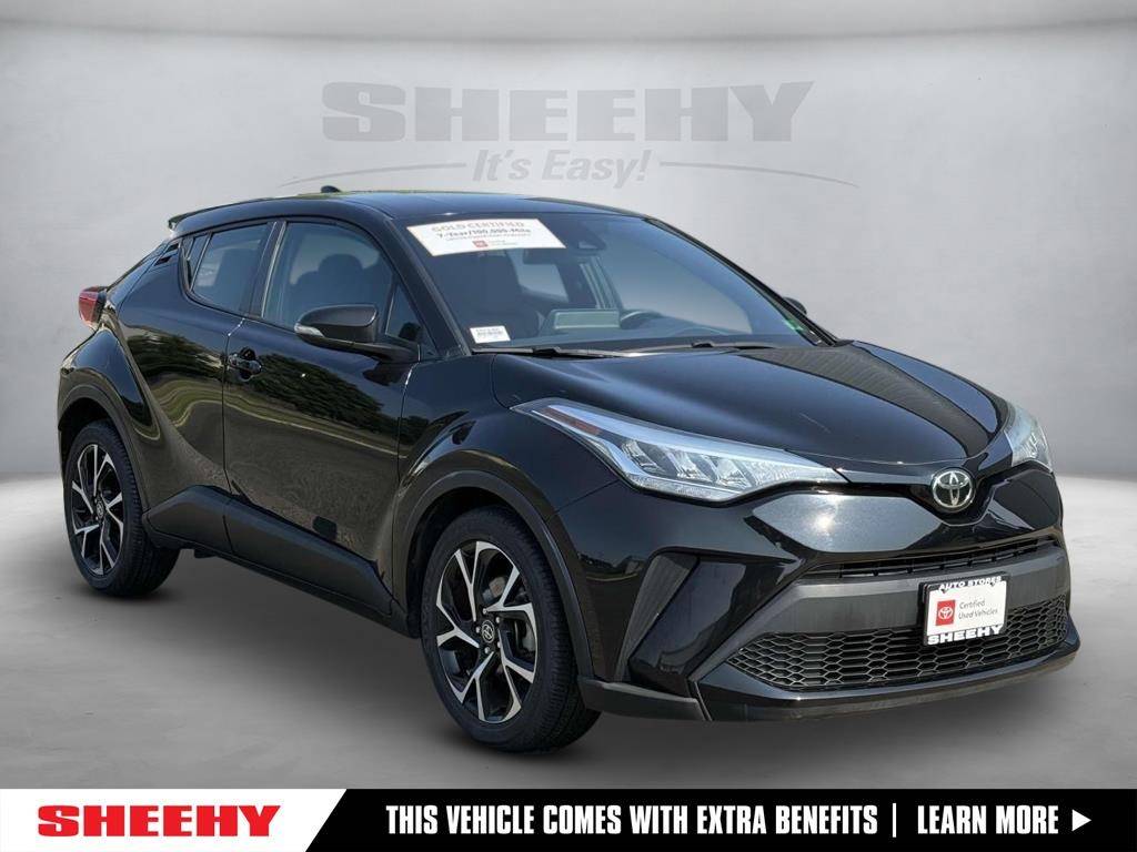 2021 Toyota C-HR XLE — SUV — 63,497 mi — Fredericksburg, VA