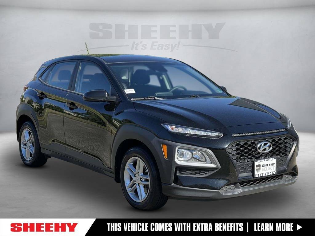 2021 Hyundai Kona SE — SUV — 73,478 mi — Fredericksburg, VA