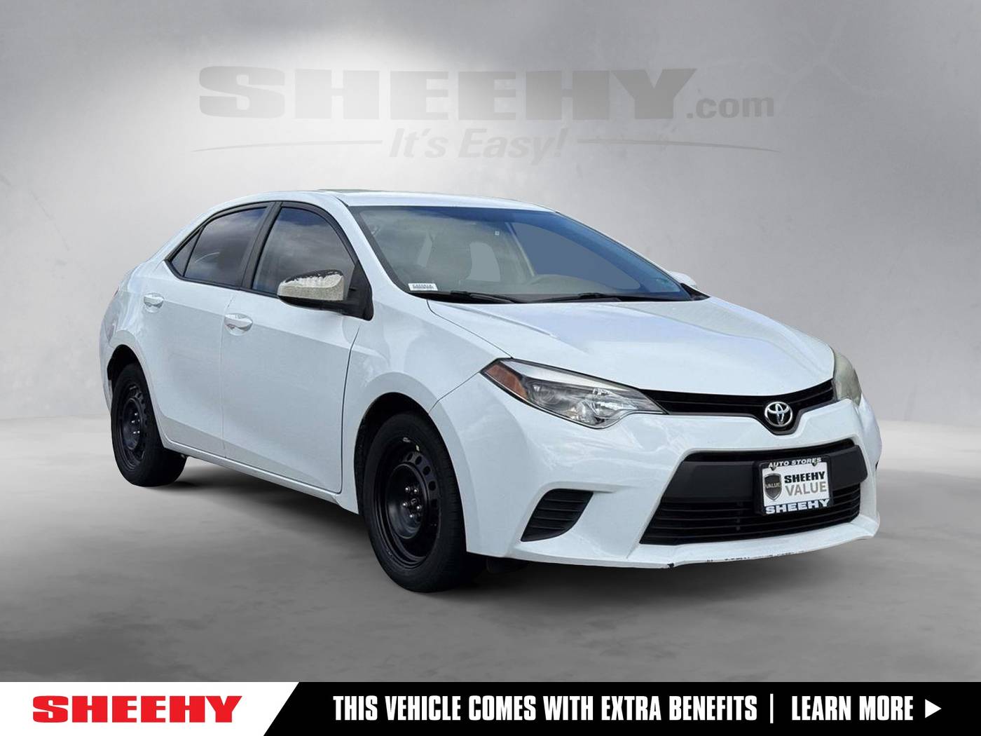 2014 Toyota Corolla LE — Sedan — 176,503 mi — Fredericksburg, VA