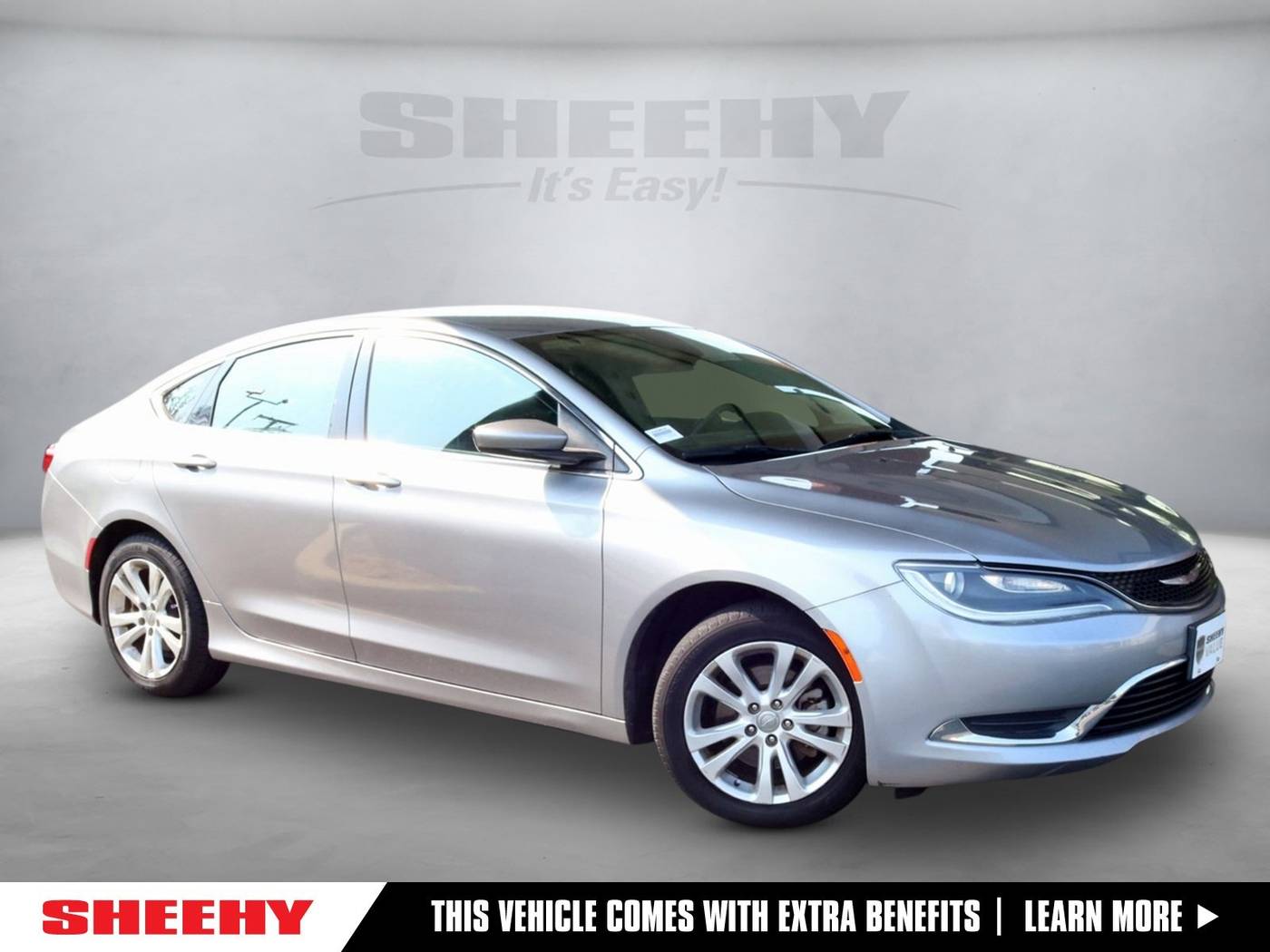 2016 Chrysler 200 Limited — Sedan — 128,553 mi — Fredericksburg, VA