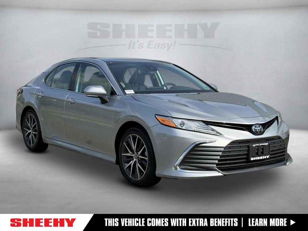 2023 Toyota Camry XLE — Sedan — 61,537 mi — Fredericksburg, VA