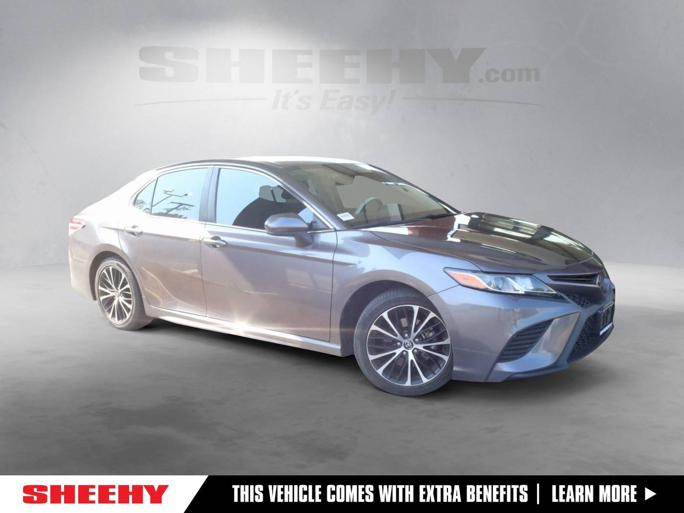 2020 Toyota Camry SE — Sedan — 99,930 mi — Fredericksburg, VA