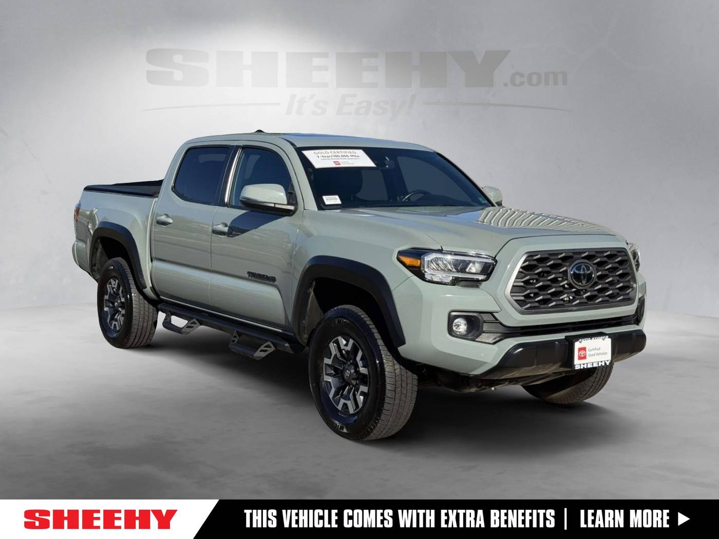 2022 Toyota Tacoma TRD Off Road — Pickup Truck — 75,708 mi — Fredericksburg, VA
